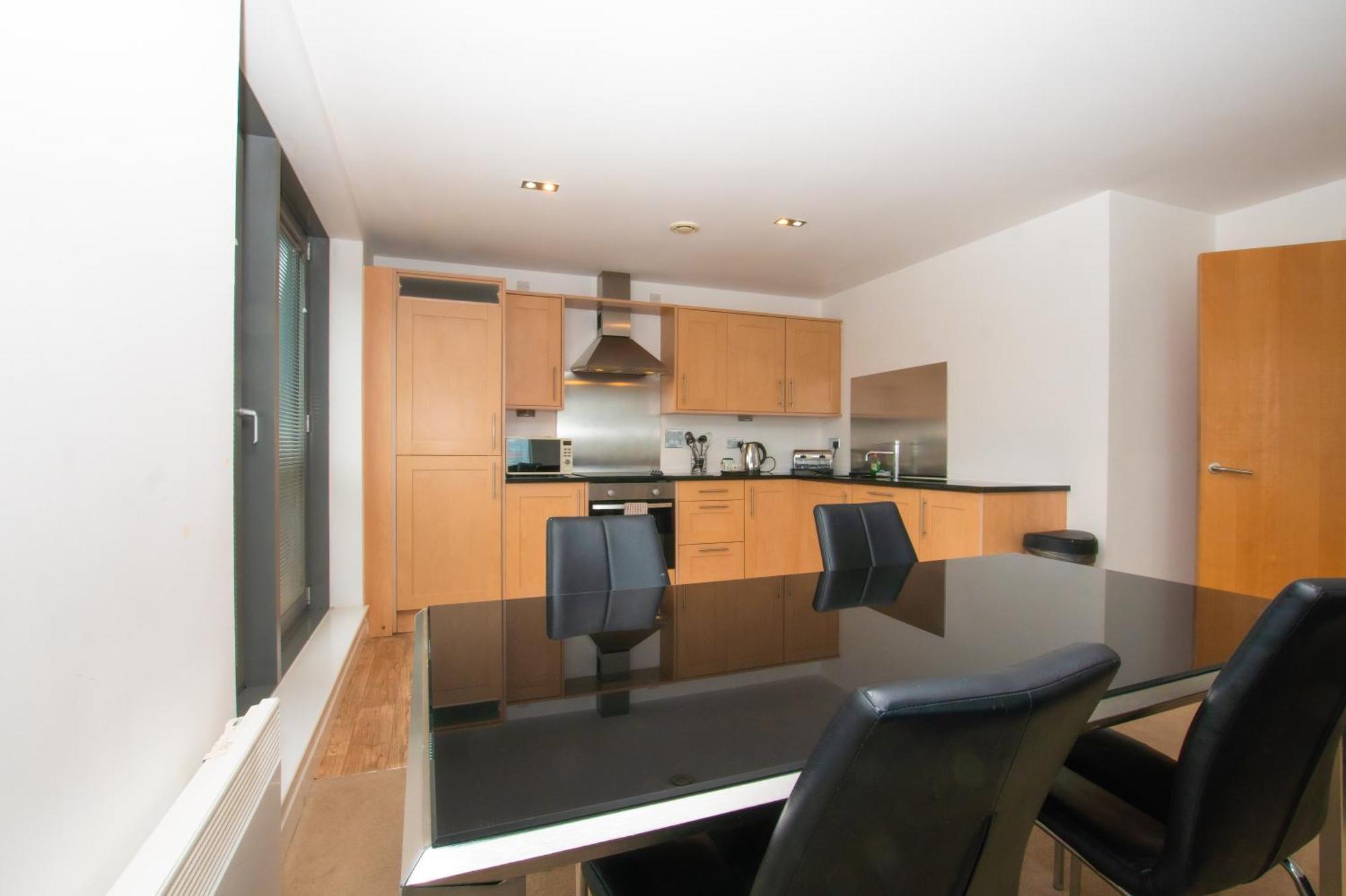 Britannia Apartments エディンバラ エクステリア 写真