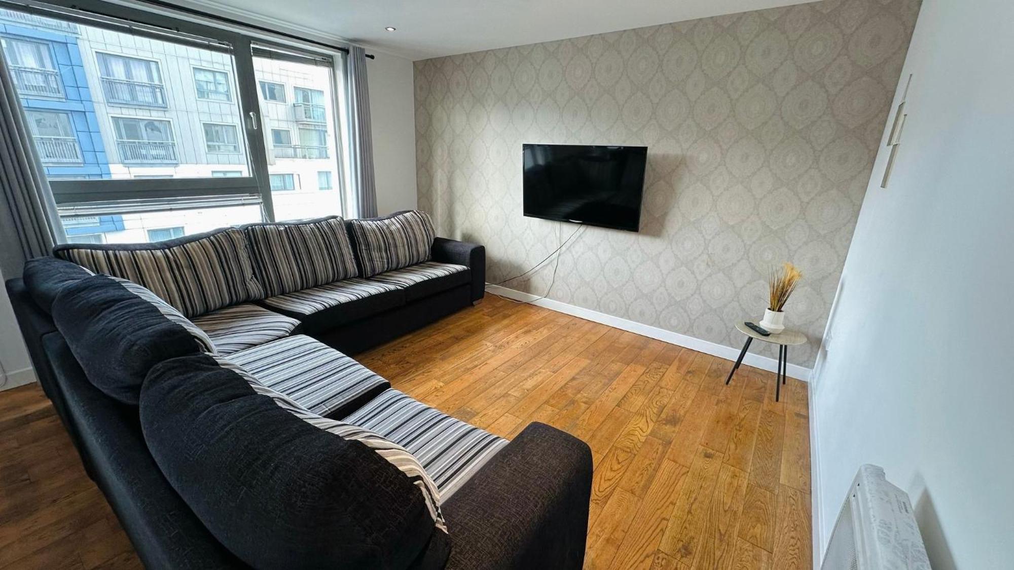 Britannia Apartments エディンバラ エクステリア 写真