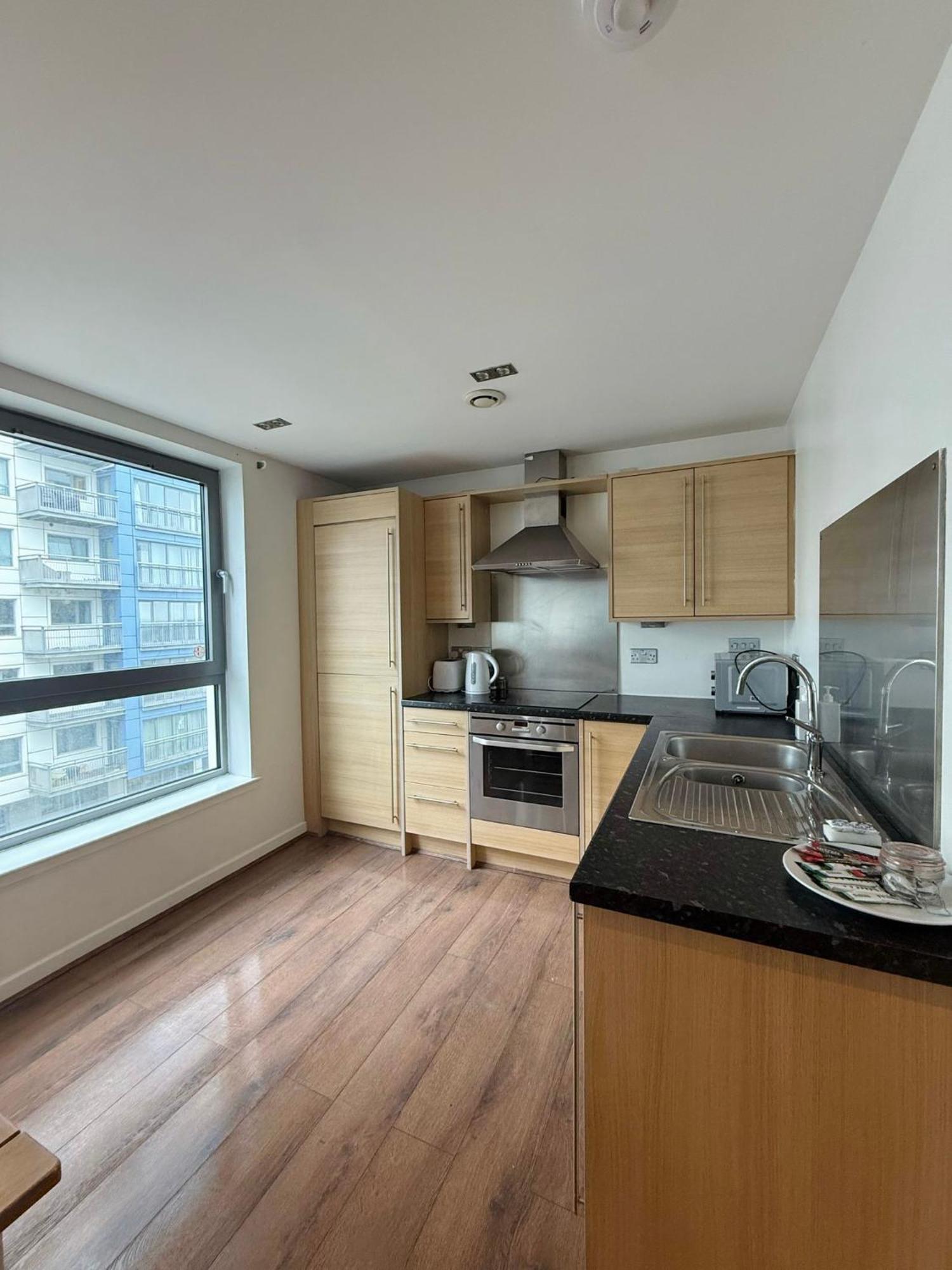 Britannia Apartments エディンバラ エクステリア 写真