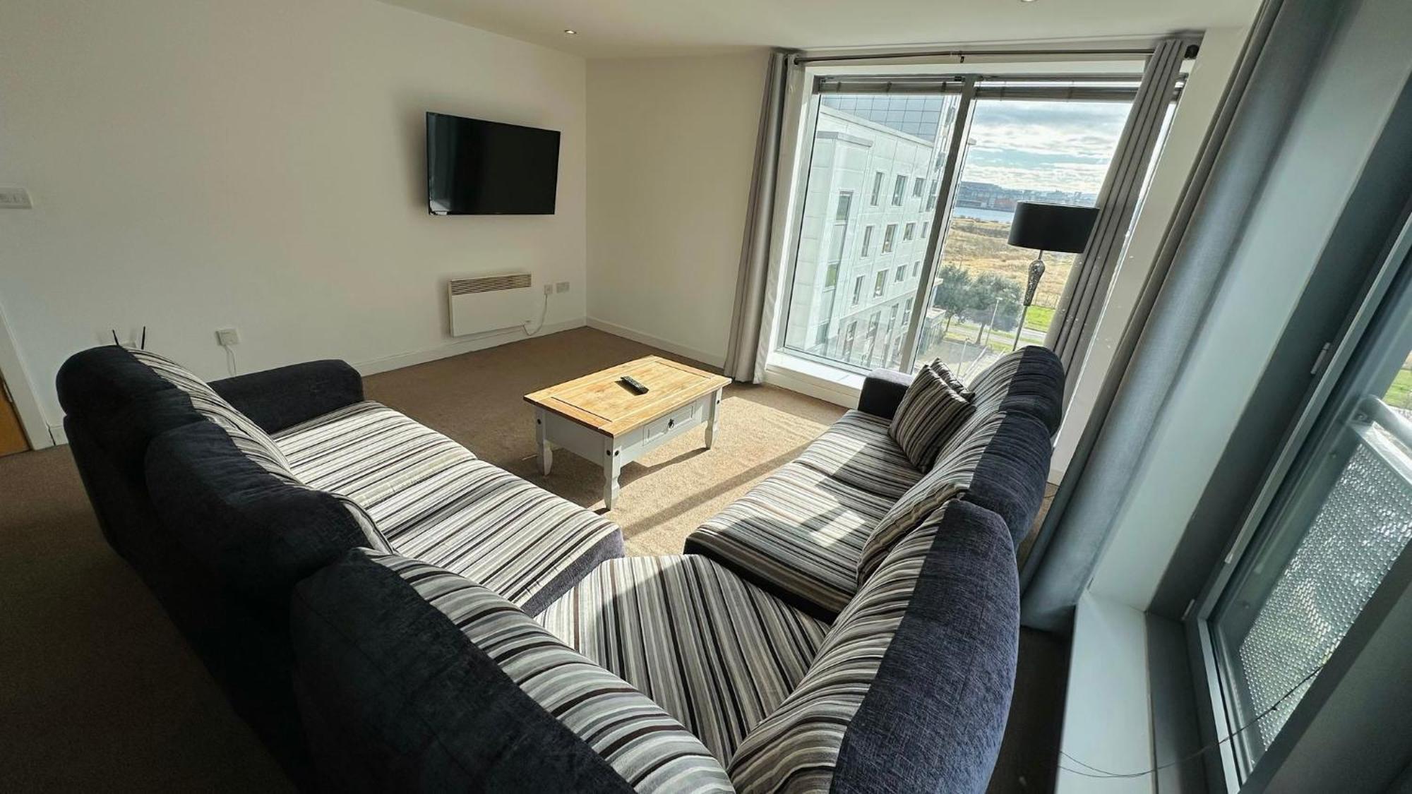 Britannia Apartments エディンバラ エクステリア 写真