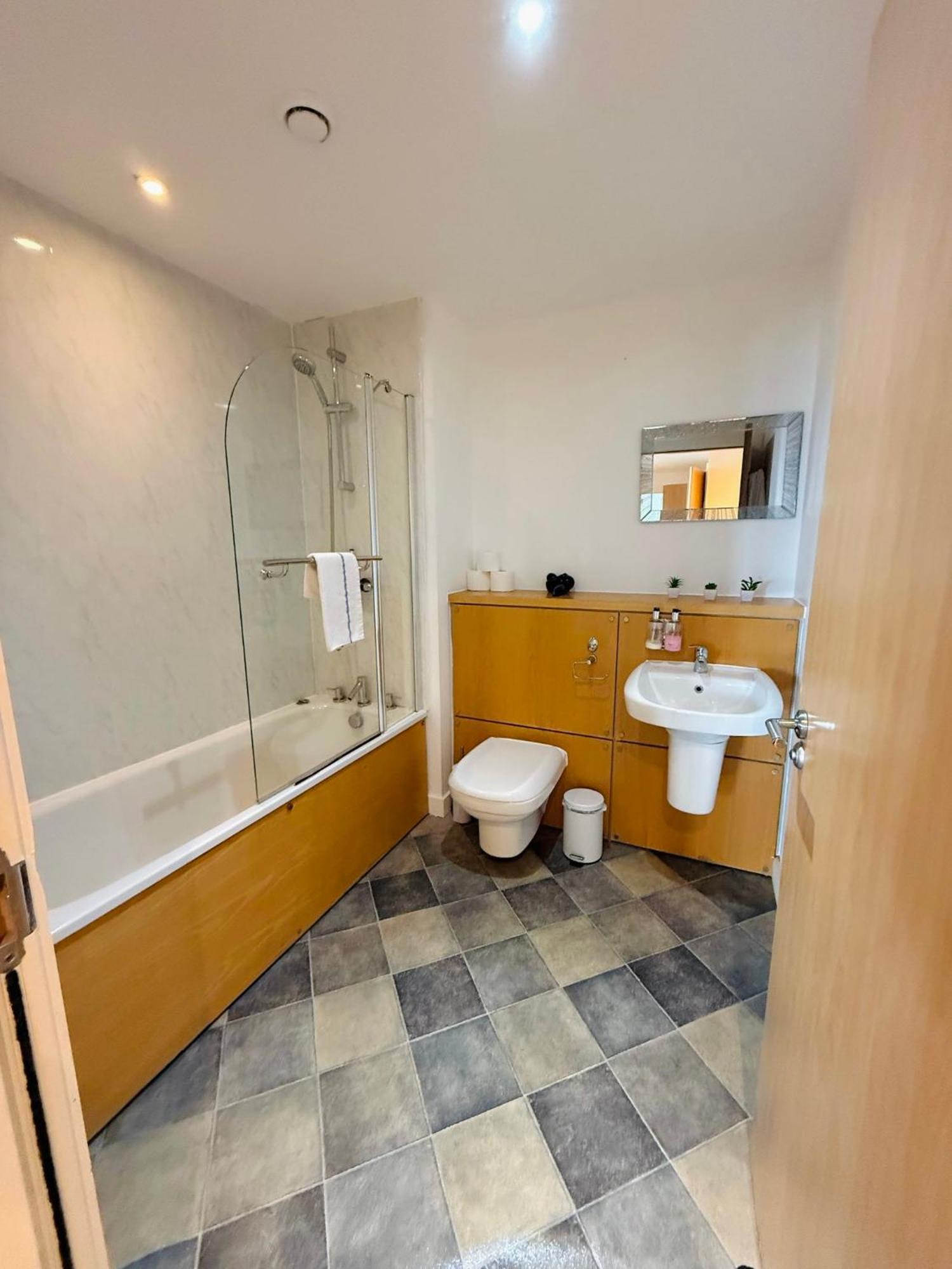 Britannia Apartments エディンバラ エクステリア 写真