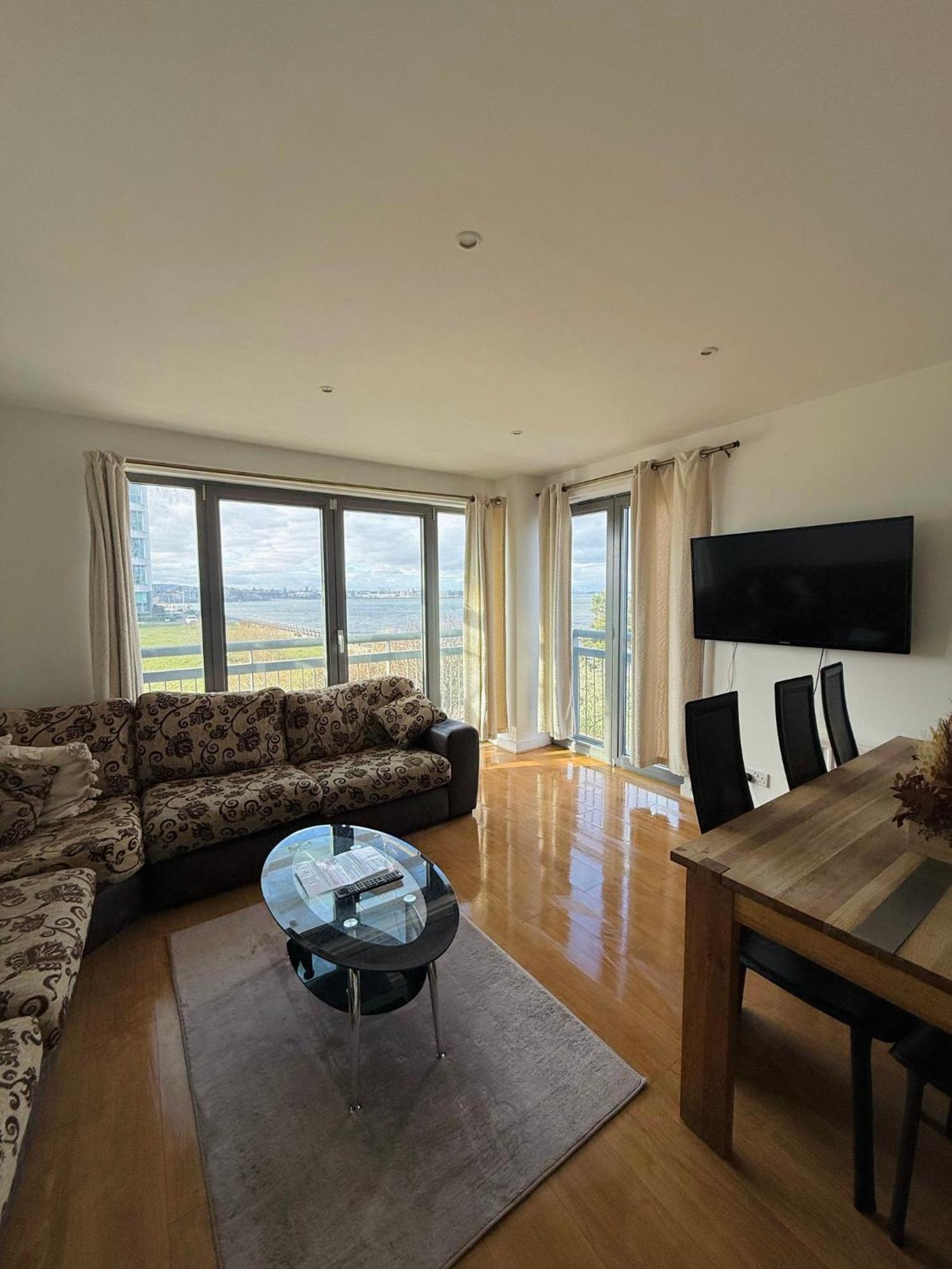 Britannia Apartments エディンバラ エクステリア 写真