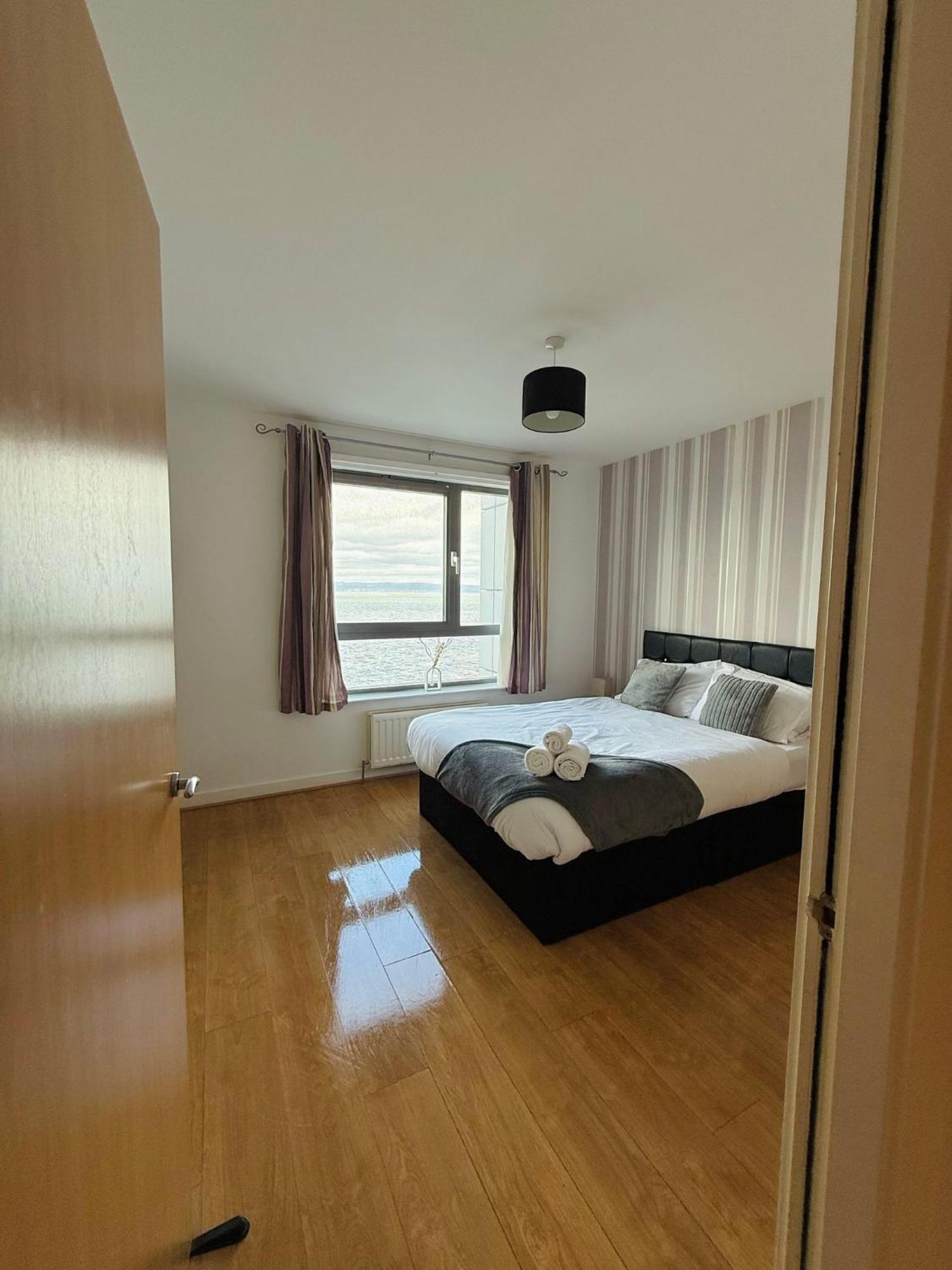 Britannia Apartments エディンバラ エクステリア 写真